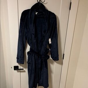 Dip Midnight Blue Women's Robe